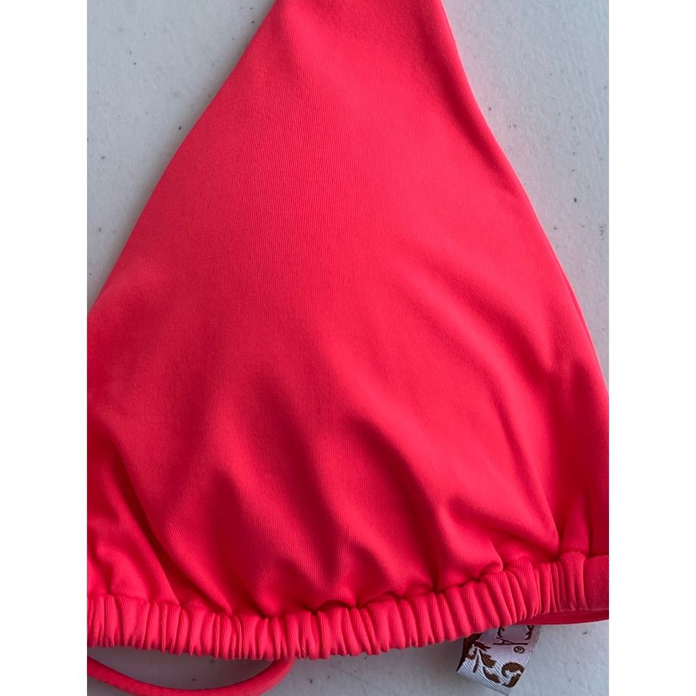 Becca Sample, Triangle Color Code Bikini Top, Cal… - image 6